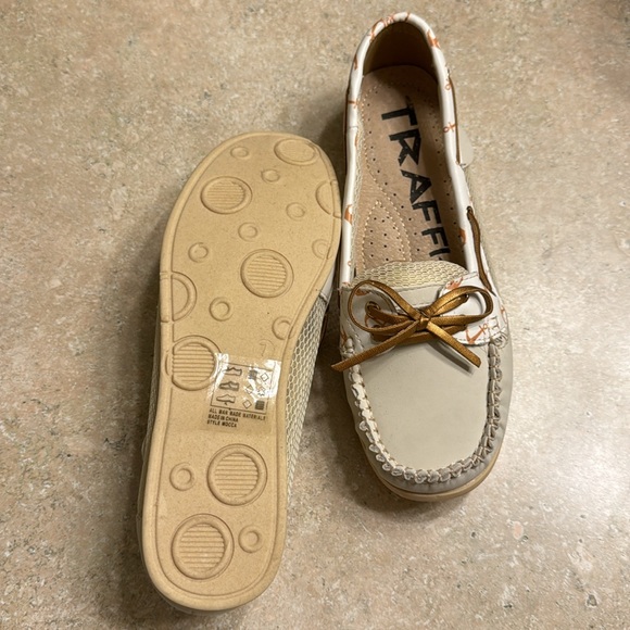 Traffic Brand boat loafers - Picture 3 of 5